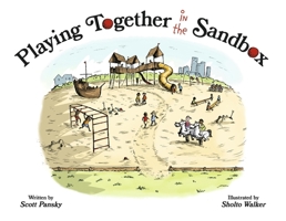 Playing Together in the Sandbox B0CKYGDM9G Book Cover