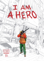 I Am a Hero Omnibus, Volume 11 1506708323 Book Cover