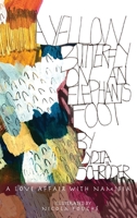 A Yellow Butterfly on an Elephant's Foot: A love affair with Namibia 3982286425 Book Cover