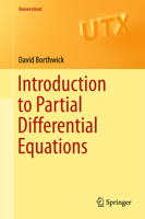 Introduction to Partial Differential Equations 3319840517 Book Cover