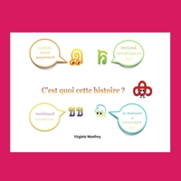 C'est quoi cette histoire ?: Alphabets 1654343226 Book Cover