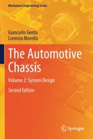The Automotive Chassis: Volume 2: System Design 3030357112 Book Cover