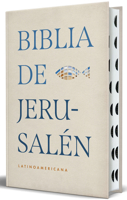 Biblia Jerusalén Latinoamericana Tapa Dura / Latin American Jerusalem Bible B0DQGZQW78 Book Cover