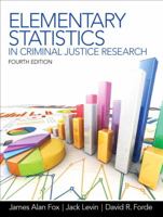 Elementary Statistics in Criminal Justice Research 0205333737 Book Cover