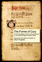 The Forme of Cury 1326768719 Book Cover
