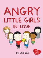Angry Little Girls in Love 0810972751 Book Cover