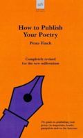 How to Publish Your Poetry 074900391X Book Cover