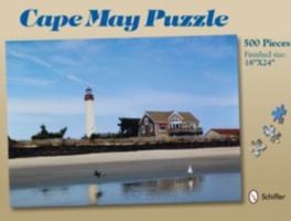 Cape May Puzzle 0764327259 Book Cover