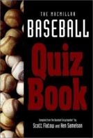 The Macmillan Baseball Quiz Book 0028615948 Book Cover