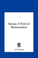 Karma: A Novel of Reincarnation 1425360912 Book Cover