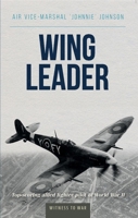 Wing Leader: Top-Scoring Allied Fighter Pilot of World War II 0809496259 Book Cover