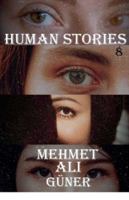 Human Stories -8 B0G2TTRVWJ Book Cover