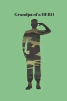 HERO: A MONTHLY PLANNER 1711809500 Book Cover