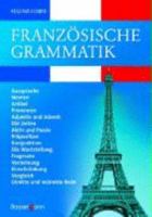 Französische Grammatik 3809417920 Book Cover