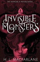 Invisible Monsters: A Dark Fantasy Horror 1914210077 Book Cover