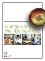 Nutrition and Well-being a To Z; 2V. 0028657071 Book Cover