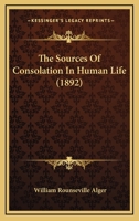 The Sources of Consolation in Human Life 1145775446 Book Cover