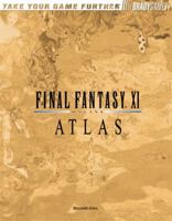 Final Fantasy XI Atlas 0744004012 Book Cover