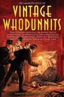 The Mammoth Book of Vintage Whodunnits (Mammoth Book of) 0786716983 Book Cover