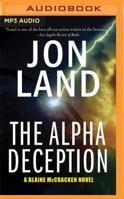 The Alpha Deception 0449131181 Book Cover
