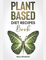 Plant Based Diet Recipes Book B099TVLMQS Book Cover