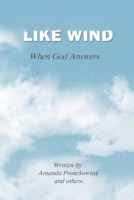 Like Wind: When God Answers B09PM781QB Book Cover
