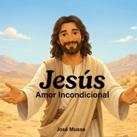 Jesús, Amor Incondicional (Spanish Edition) B0H7K7T7X6 Book Cover