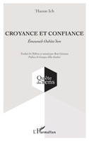 Croyance et confiance: Émounah Oubita'hon (Quête Du Sens) (French Edition) 2336433230 Book Cover