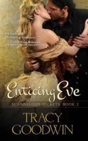 Enticing Eve 154468357X Book Cover