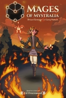 Mages of Mystralia 1506705871 Book Cover