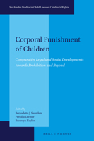 Corporal Punishment of Children 9004355944 Book Cover