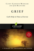 Grief: God's Help in Times of Sorrow 0830831444 Book Cover