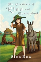 The Adventures of Rina and DonkeyDonk B0BXMTJT2V Book Cover
