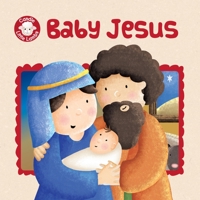 Baby Jesus (Candle Little Lambs) 1781281882 Book Cover