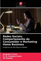 Redes Sociais, Comportamento do Consumidor e Marketing Home Business 6203674281 Book Cover