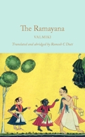 The Ramayana: An Abridged Edition 1035048515 Book Cover