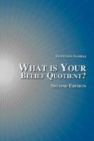 What is your belief quotient? 1425991963 Book Cover
