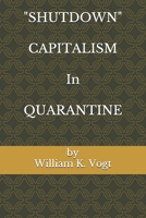 "shutdown" Capitalism in Quarantine B0898K67C6 Book Cover