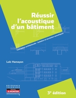 Réussir l'acoustique d'un bâtiment 2281116360 Book Cover