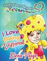 I Love Being Different 1925557049 Book Cover