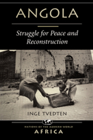 Angola: Struggle for Peace and Reconstruction 0367314541 Book Cover