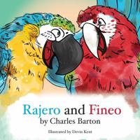 Rajero and Fineo: Telling lies is exhausting 0998164437 Book Cover