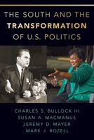 South and the Transformation of U.S. Politics 0190065923 Book Cover