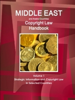 Middle East and Arabic Countries Copyright Law Handbook 1433033593 Book Cover
