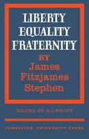 Liberty, Equality, Fraternity 052106550X Book Cover