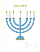 Torah Study 1720020051 Book Cover