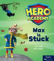 Max Is Stuck 0358087716 Book Cover