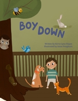 Boy Down B0DW93YMYQ Book Cover