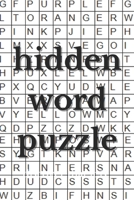 hidden word puzzle: hidden word puzzle more tangled B0C6P8H4NN Book Cover