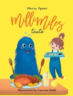 Milli Miles - Taste : Taste 1966277091 Book Cover